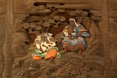 下野國一社八幡宮(栃木県)