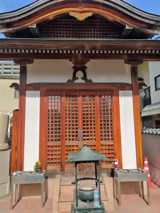 誓願寺(大阪府)