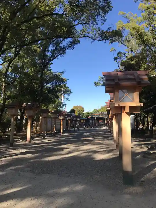 豊國神社のその他建物