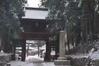 日光二荒山神社(栃木県)