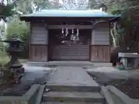 咳気神社(静岡県)