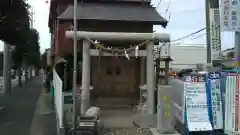 八坂神社の鳥居