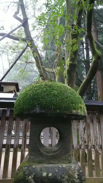 天岩戸神社のその他建物