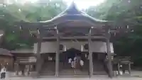 戸隠神社中社(長野県)