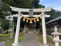 田中神社(福井県)
