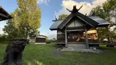 尾白内稲荷神社(北海道)
