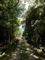 八幡神社の建物その他