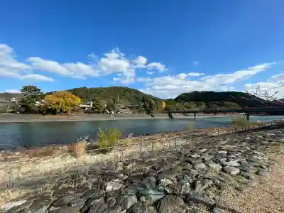 興聖寺（興聖寶林禅寺）の周辺