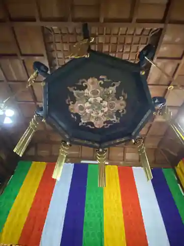 永光寺の本殿・本堂