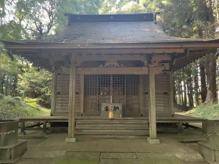 高天神社(千葉県)