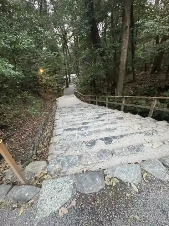 伊勢神宮内宮(皇大神宮)(三重県)