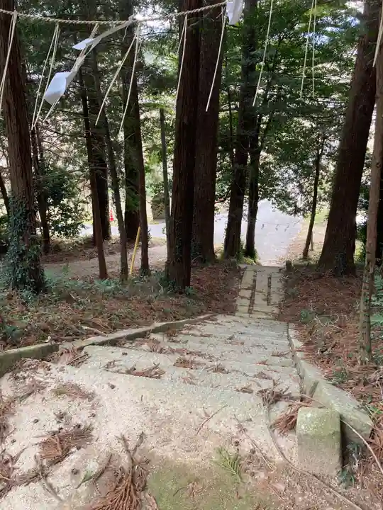 鴨大神御子神主玉神社(茨城県)