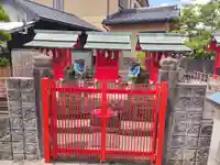 竈社の本殿・本堂