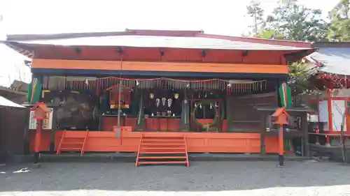 冠稲荷神社のその他建物