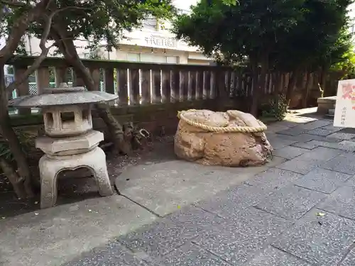 氷川鍬神社のその他建物