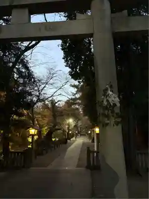 岩槻久伊豆神社(埼玉県)