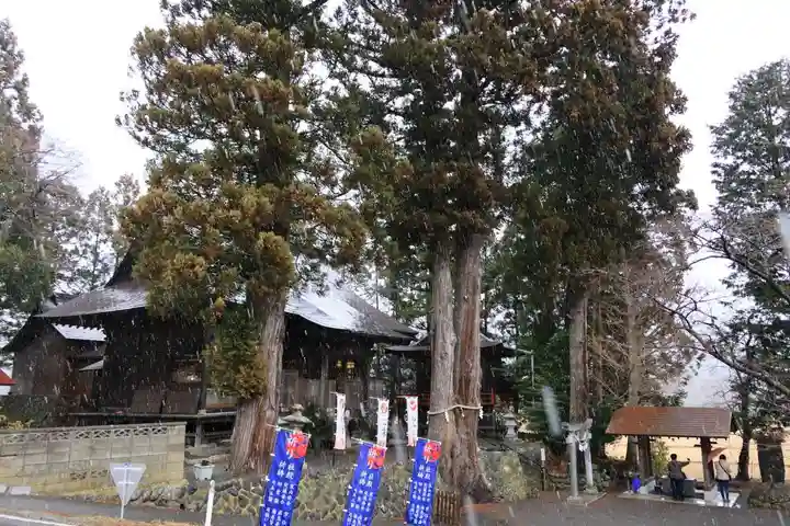 高司神社〜むすびの神の鎮まる社〜の景色