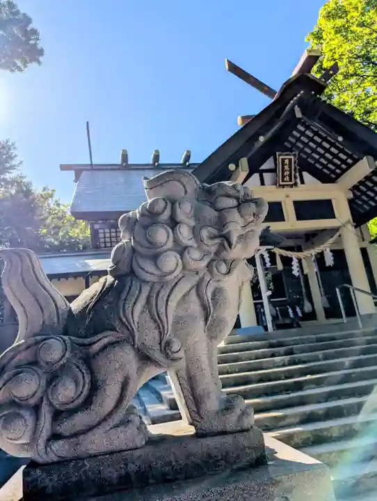 月寒神社(北海道)