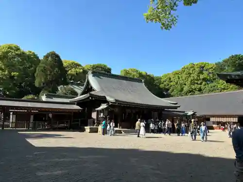 武蔵一宮氷川神社(埼玉県)