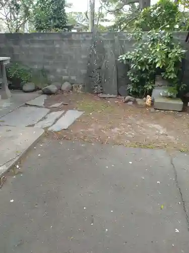 神明社(宮城県)