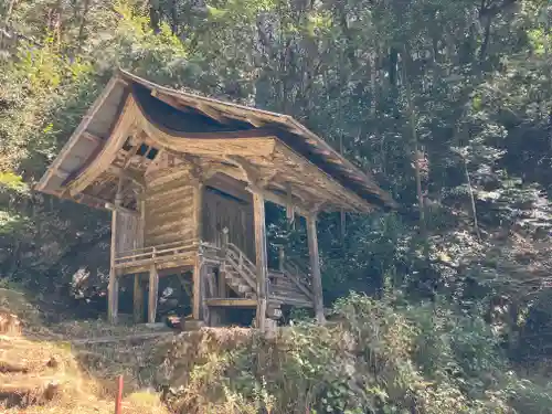 日龍峯寺(高澤観音)(美濃清水)(岐阜県)