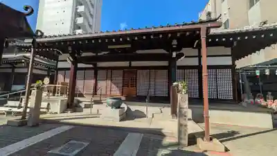 摂津之国 國分寺（金光明四天王護国之寺）(大阪府)