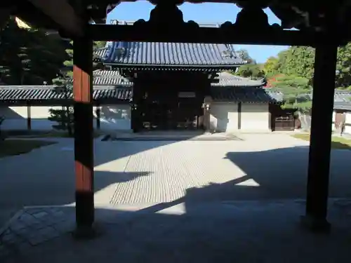 御寺 泉涌寺(京都府)
