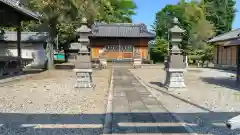 諏訪大山神社(埼玉県)