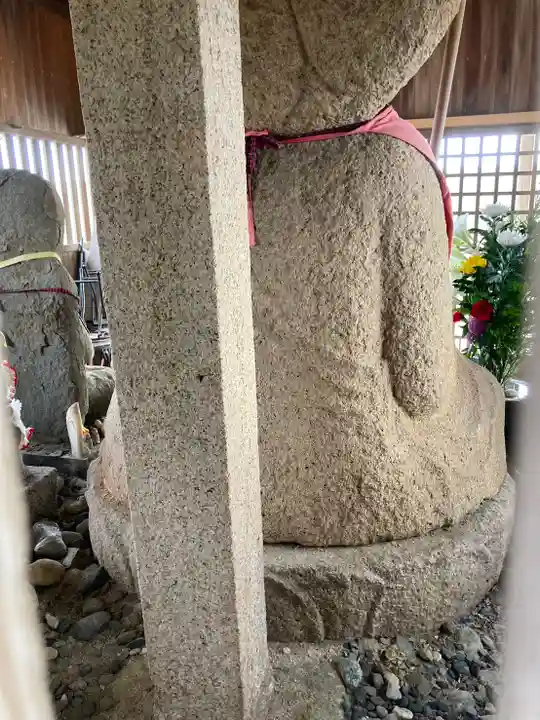 八家地蔵の地蔵