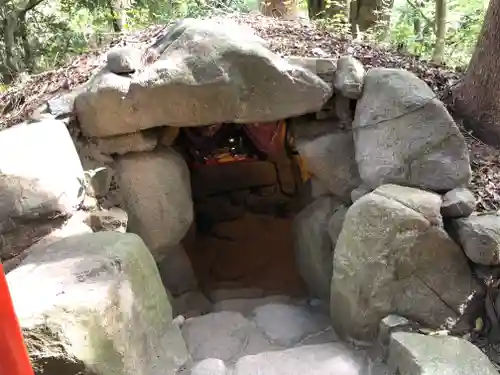 天開稲荷社のその他建物