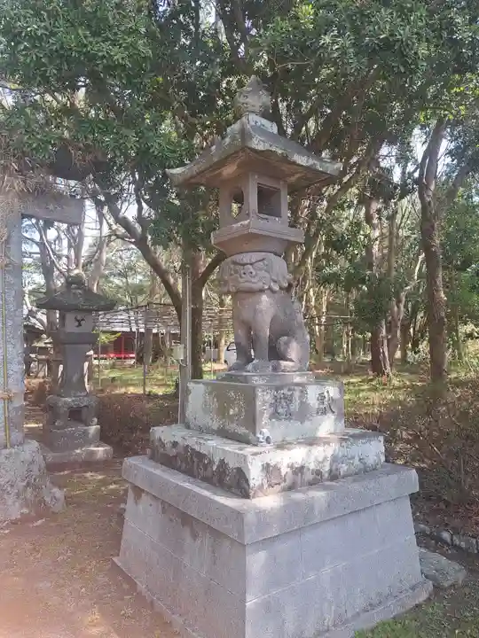 伊美別宮社(大分県)