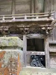 田賀神社の芸術