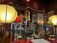 不動院の本殿・本堂