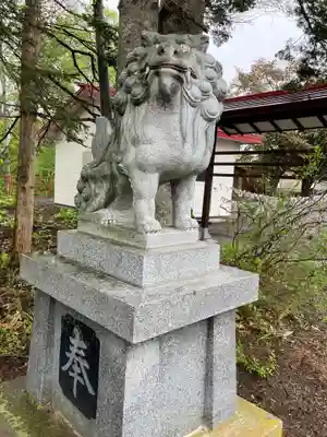 中標津神社(北海道)