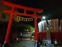 千代保稲荷神社の鳥居