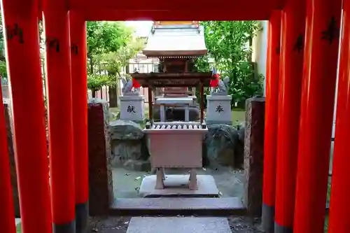 大阪天満宮の末社・摂社