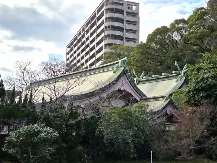 照國神社(鹿児島県)