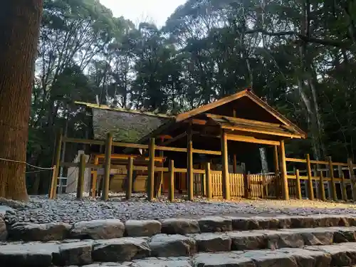 伊勢神宮内宮（皇大神宮）(三重県)