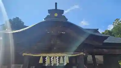 甲斐國一宮 浅間神社(山梨県)