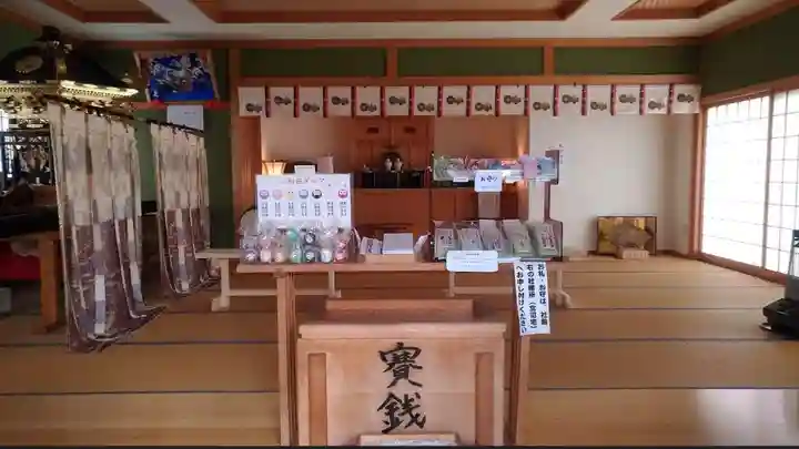 日本唯一香辛料の神 波自加彌神社(石川県)