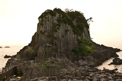 鉾島神社(福井県)