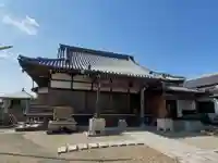 定善寺の本殿・本堂
