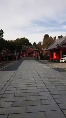 扇森稲荷神社のその他建物
