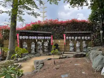 中野沼袋氷川神社(東京都)