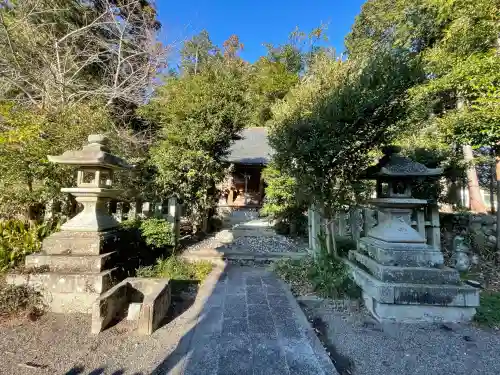 国中神社(滋賀県)