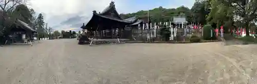 加佐美神社(岐阜県)