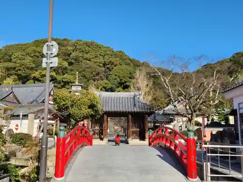 福祥寺（須磨寺）の建物その他