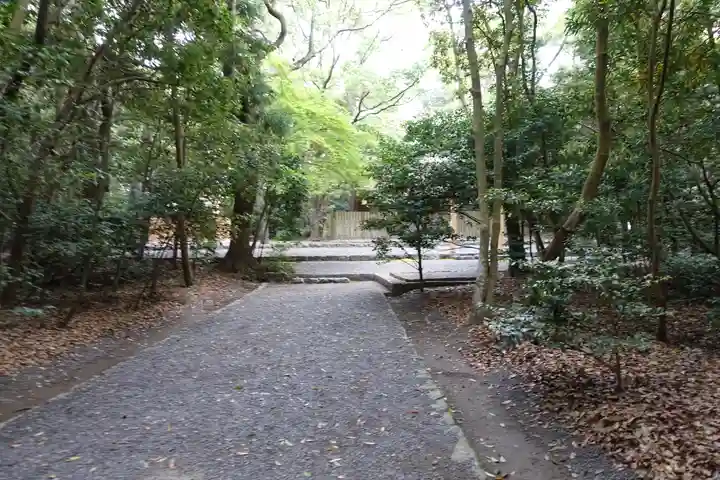 御塩殿神社(皇大神宮所管社)のその他建物