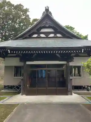 至勢山観霊院(北海道)