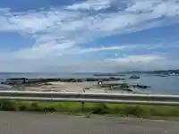 熊野神社(長井熊野神社)(神奈川県)